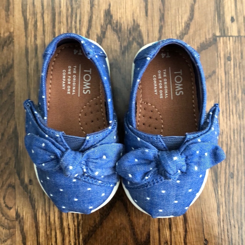 Tiny Toms